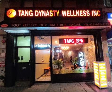 tang tang spa